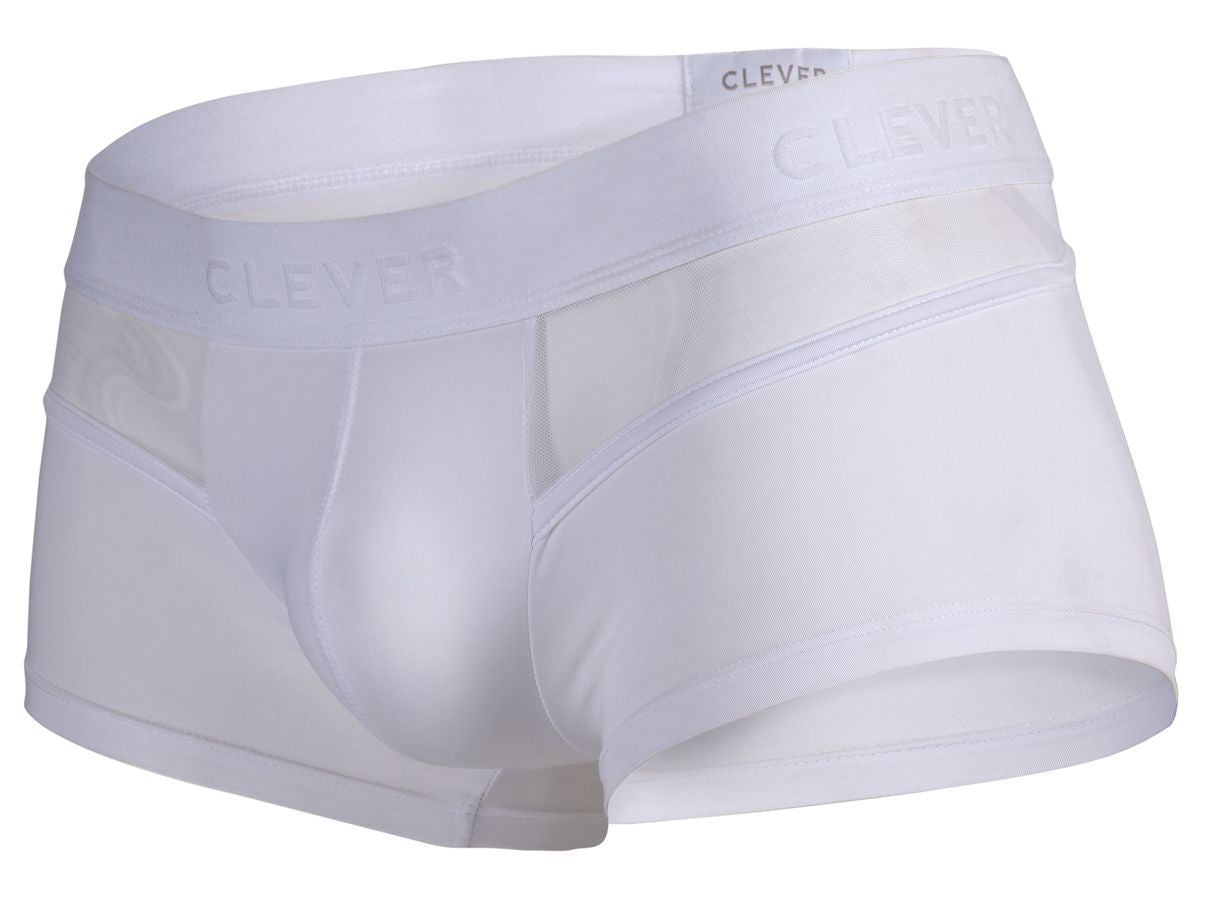 Clever 1511 Caspian Trunks White