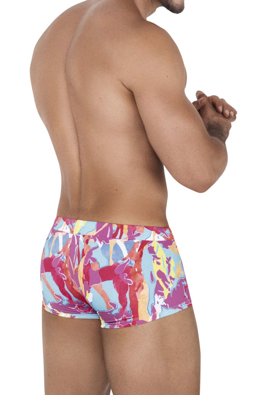 Clever 1520 Baltic Swim Trunks Blue Multi