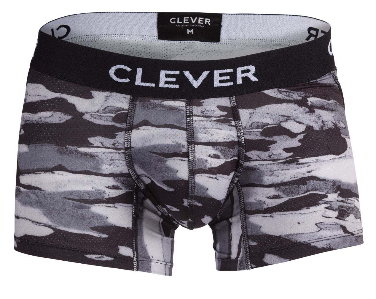 Clever 1522 Navigate Trunks Gray