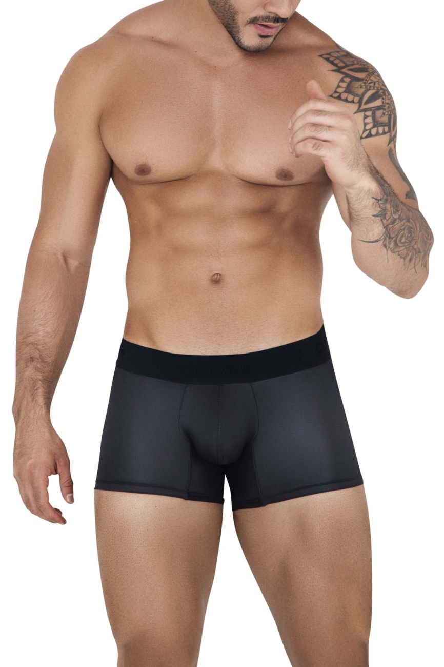 Clever 1533 Kraken Trunks Black