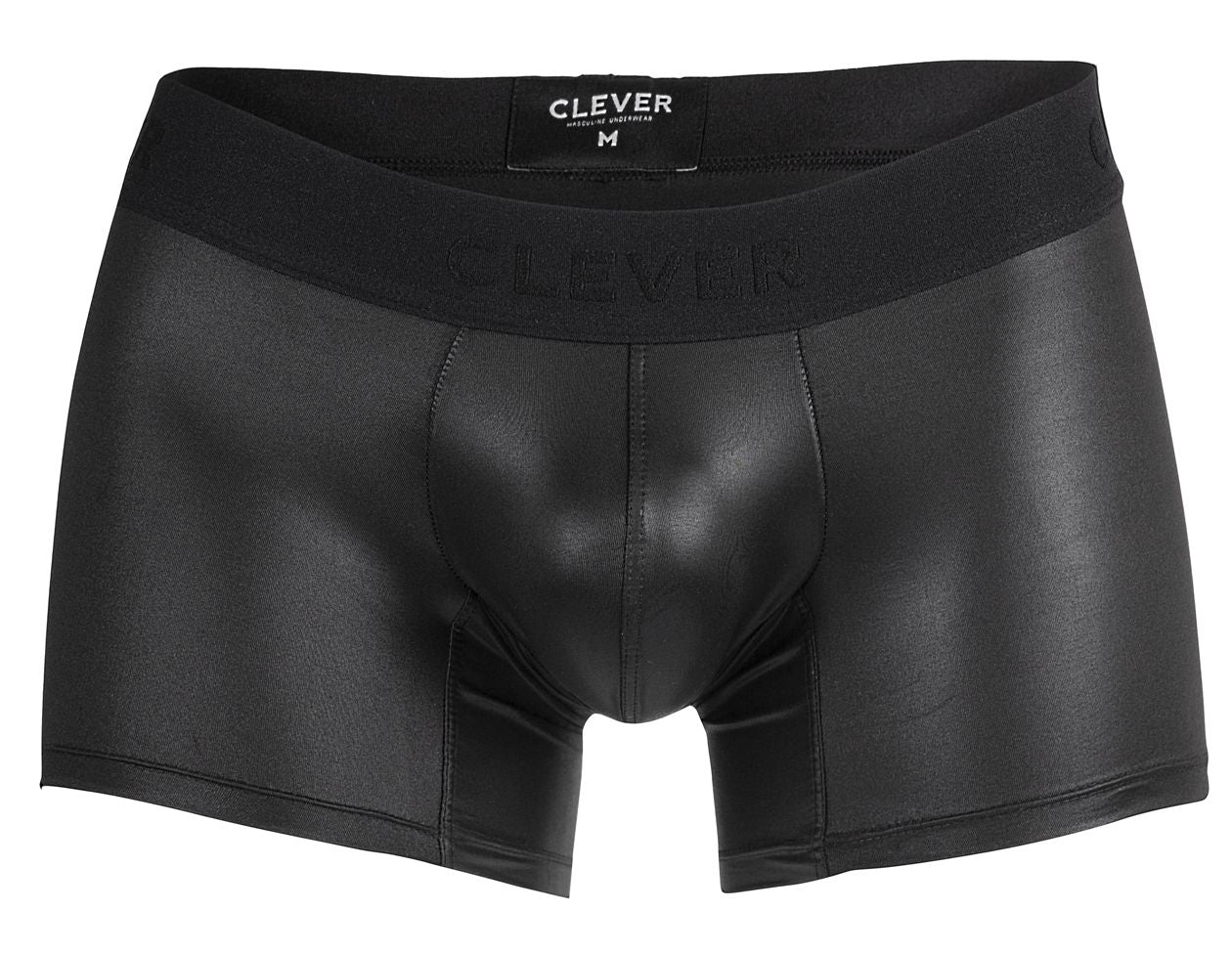 Clever 1533 Kraken Trunks Black