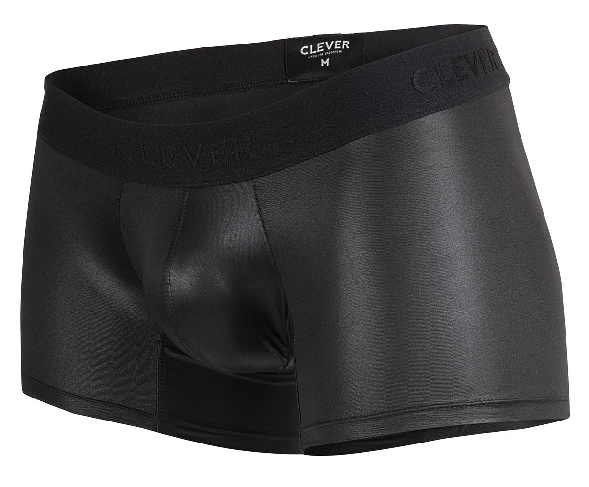 Clever 1533 Kraken Trunks Black