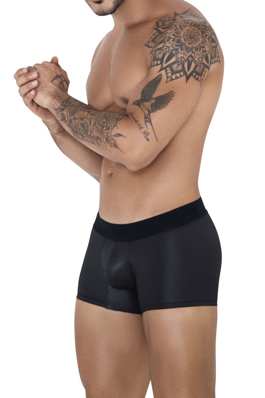 Clever 1533 Kraken Trunks Black