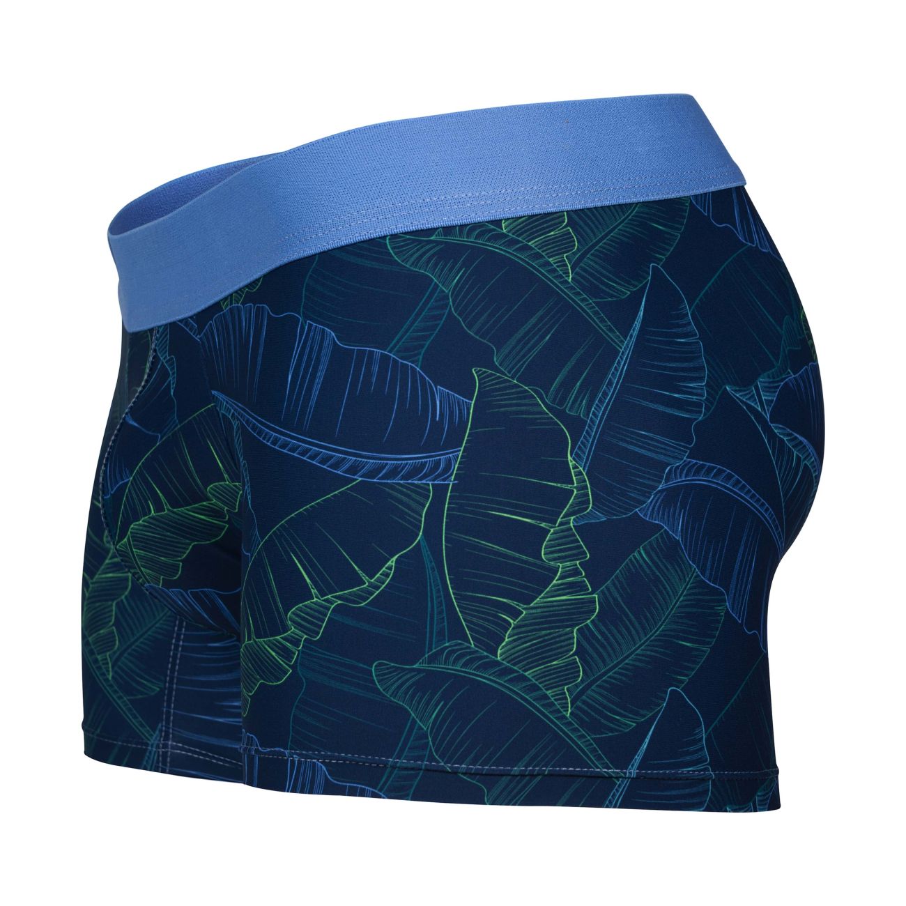 Clever 1727 Mens Shape & Comfort Trunks Dark Blue