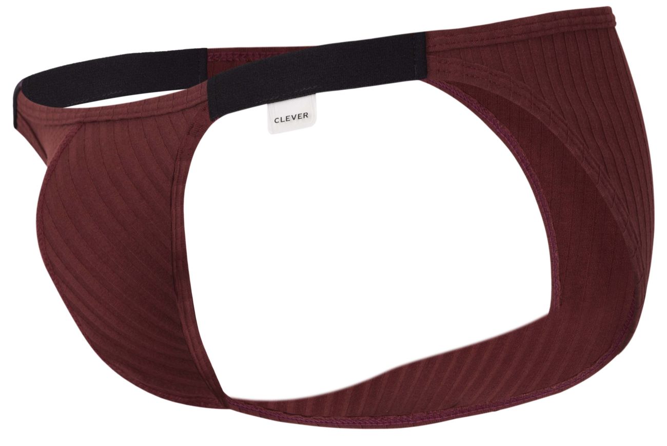 Clever 1846 Mantra Mens Daring Enhanced Bikini Grape