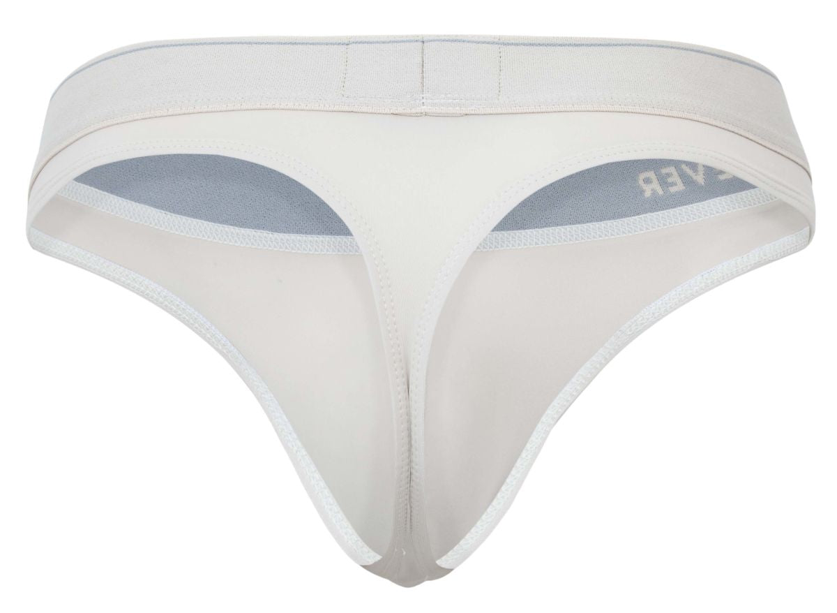 Clever 2044 Mendoza Mens Supportive & Sexy Thongs Beige
