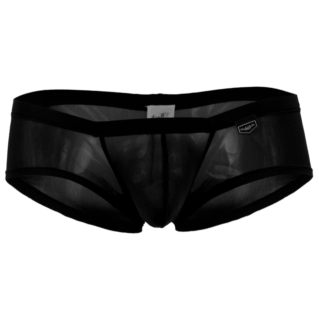 Clever 229924 2PK Australian Trunks Black-White