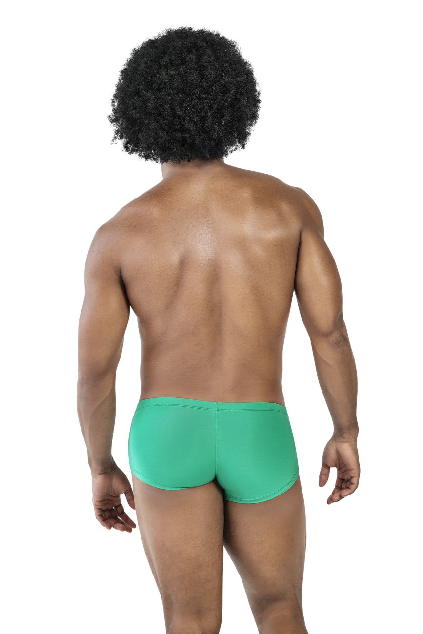 Clever 3 PK 229950 Australian Latin Trunks Green-Pink-Blue