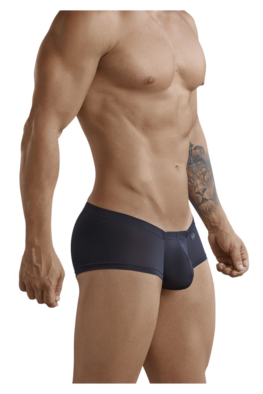 Clever 2373 Australian Latin Boxer Briefs Black