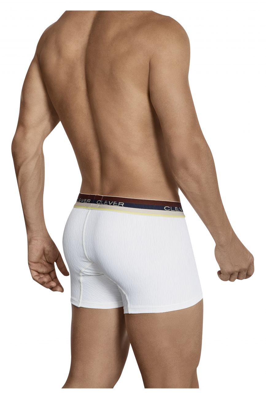 Clever 2412 Antonio Boxer Briefs Beige