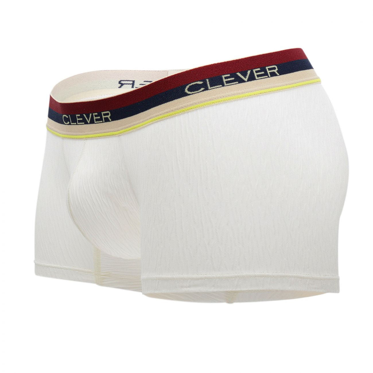 Clever 2412 Antonio Boxer Briefs Beige