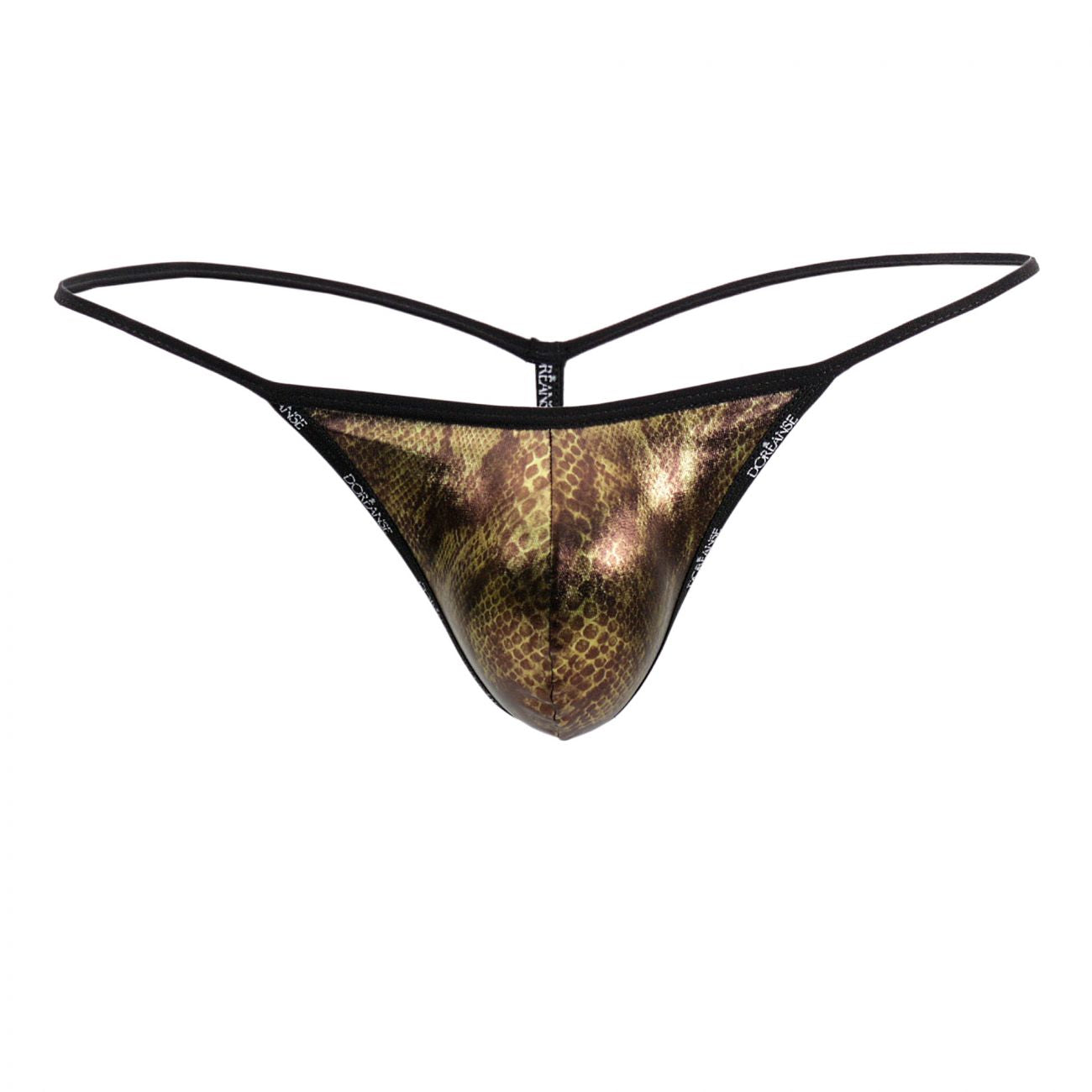 JCSTK - Doreanse 1326-ALL Flashy G-String Alligator