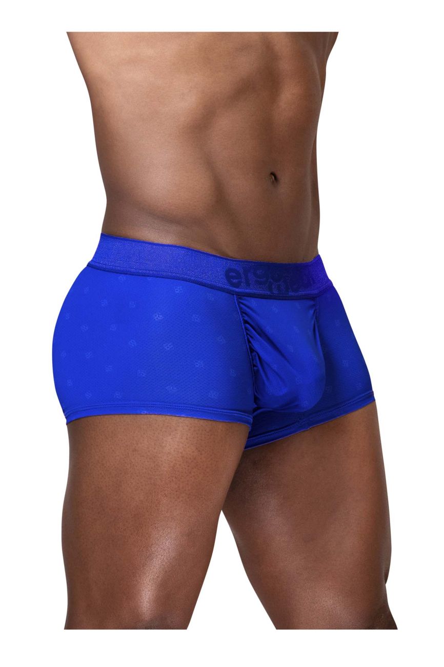 ErgoWear EW1756 FEEL SE Mens Sleek Trunks Royal Blue