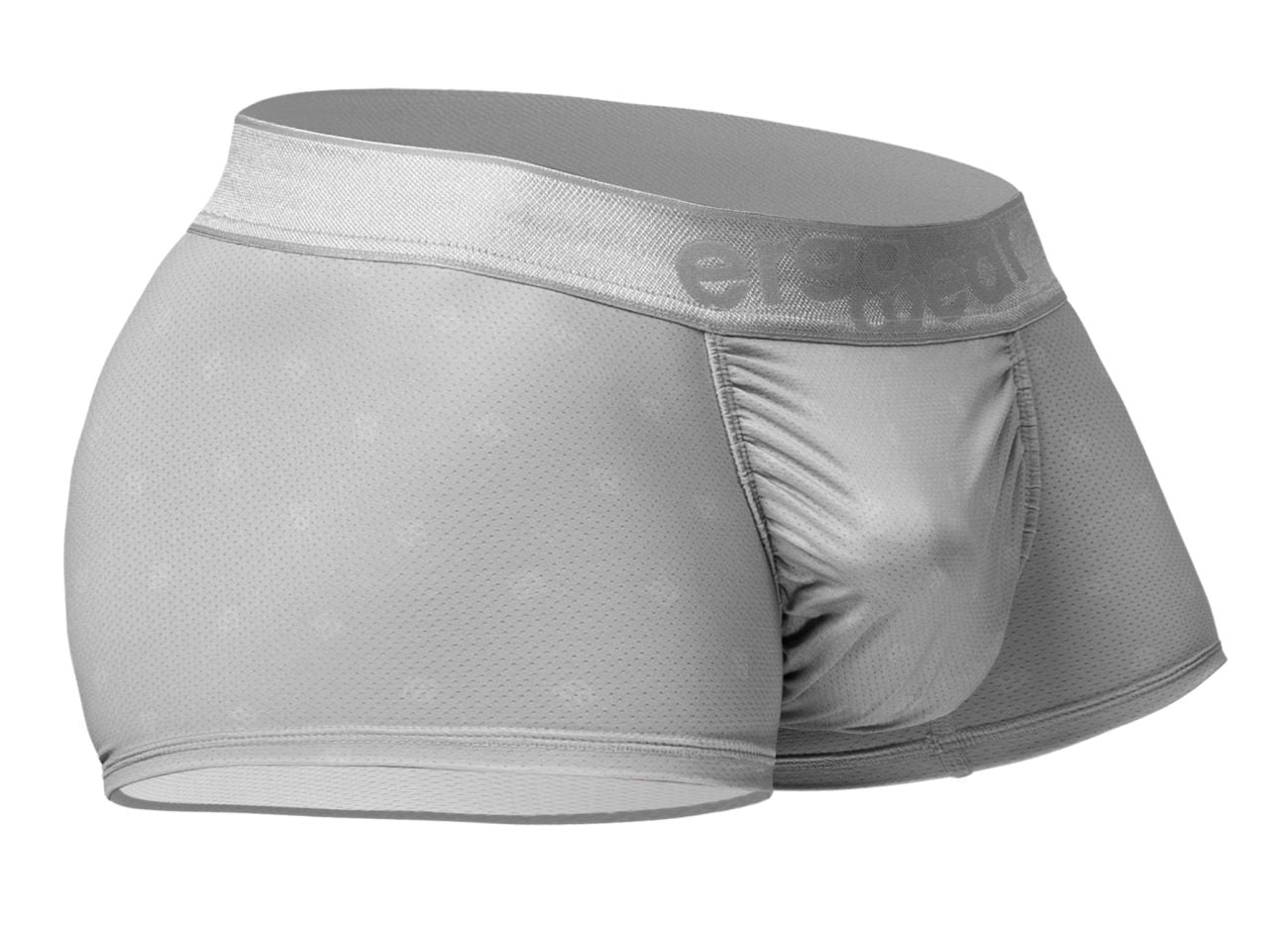 ErgoWear EW1760 FEEL SE Mens Sleek Trunks Silver