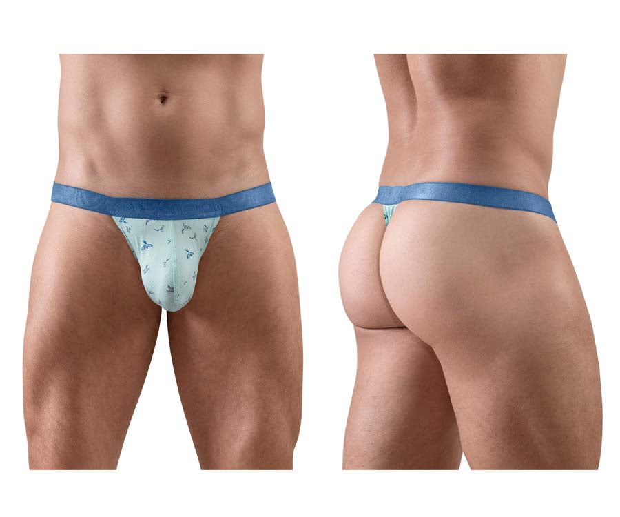 ErgoWear EW1776 SLK SE Male Comfortable G-String
