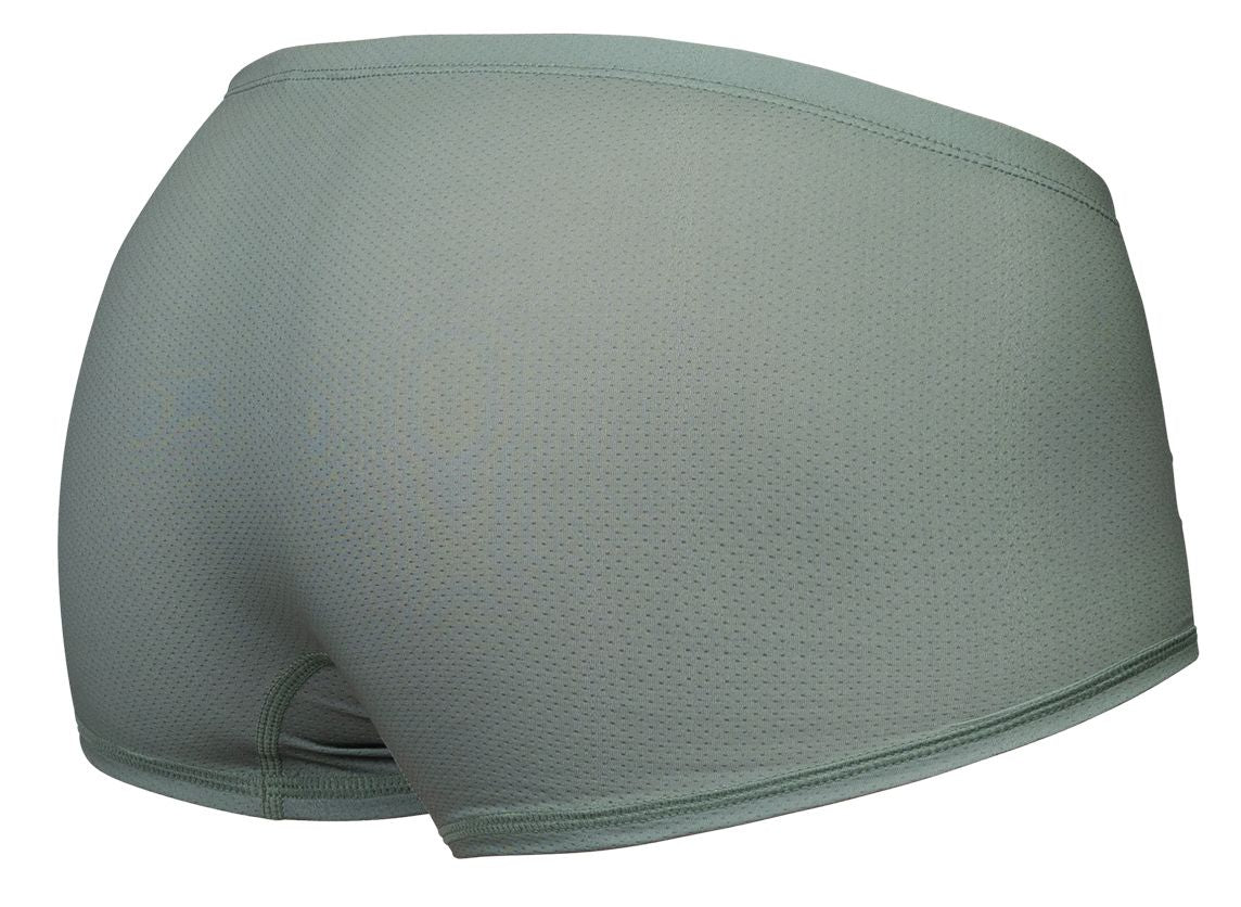 ErgoWear EW1803 X4D SE Mens Built to Move Trunks Olive Green