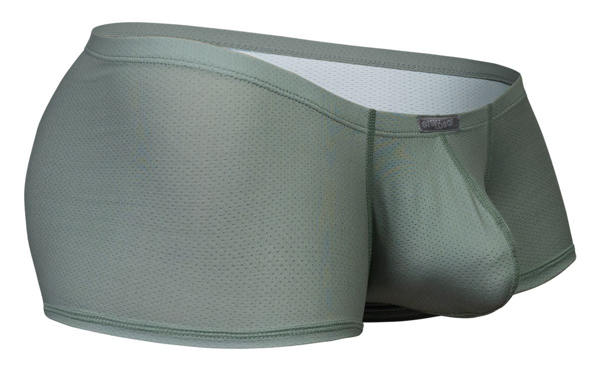 ErgoWear EW1803 X4D SE Mens Built to Move Trunks Olive Green