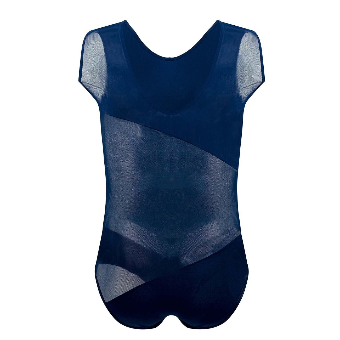 JCSTK - PLURAL PL002 Non-binary Underwear Bodysuit Blue