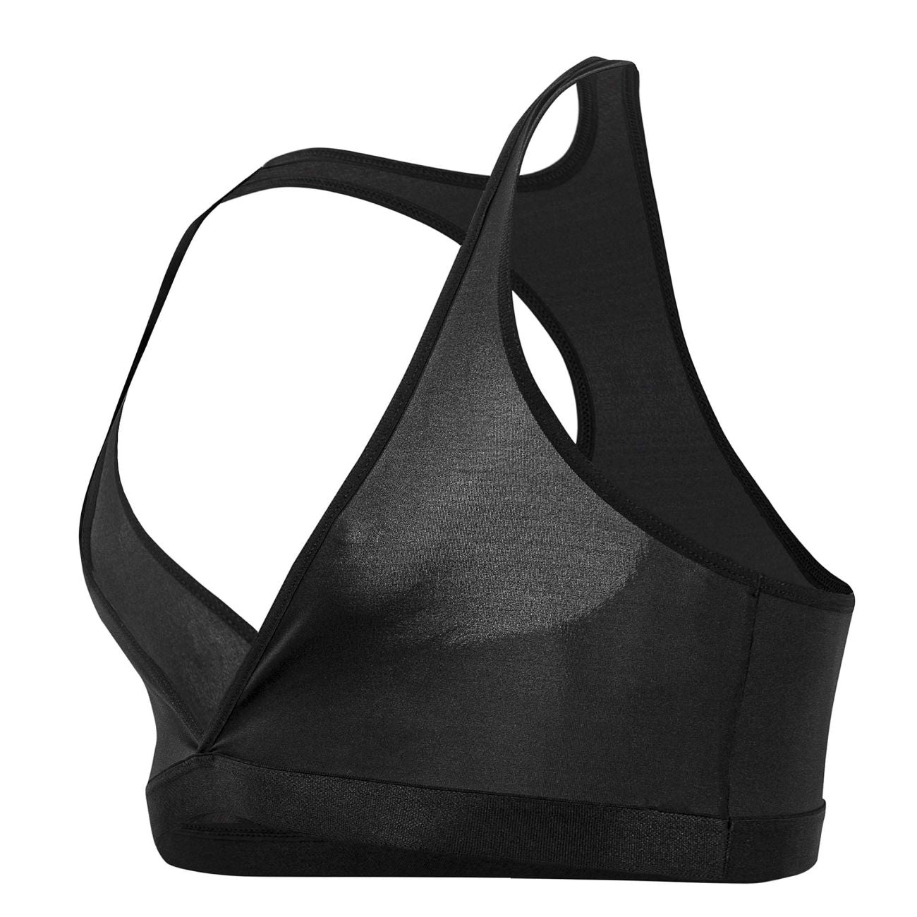 JCSTK - PLURAL PL003 Non-binary Underwear Bra Top Black