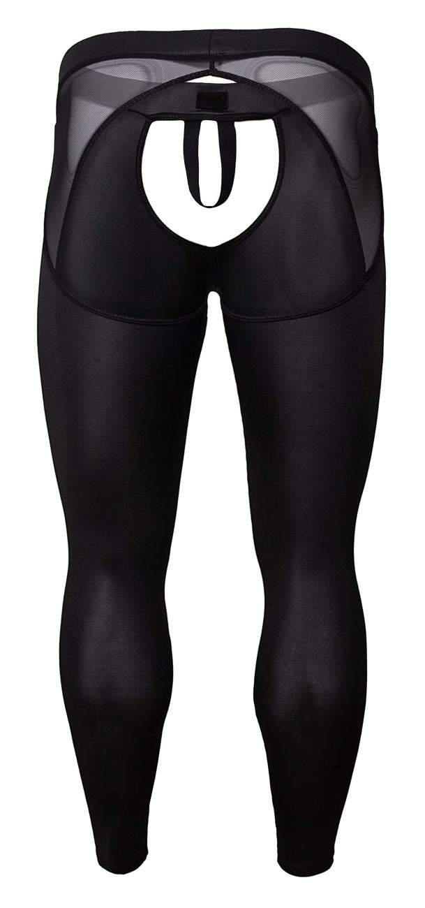 JCSTK - Pikante 0834 Dirty Athletic Pants Black