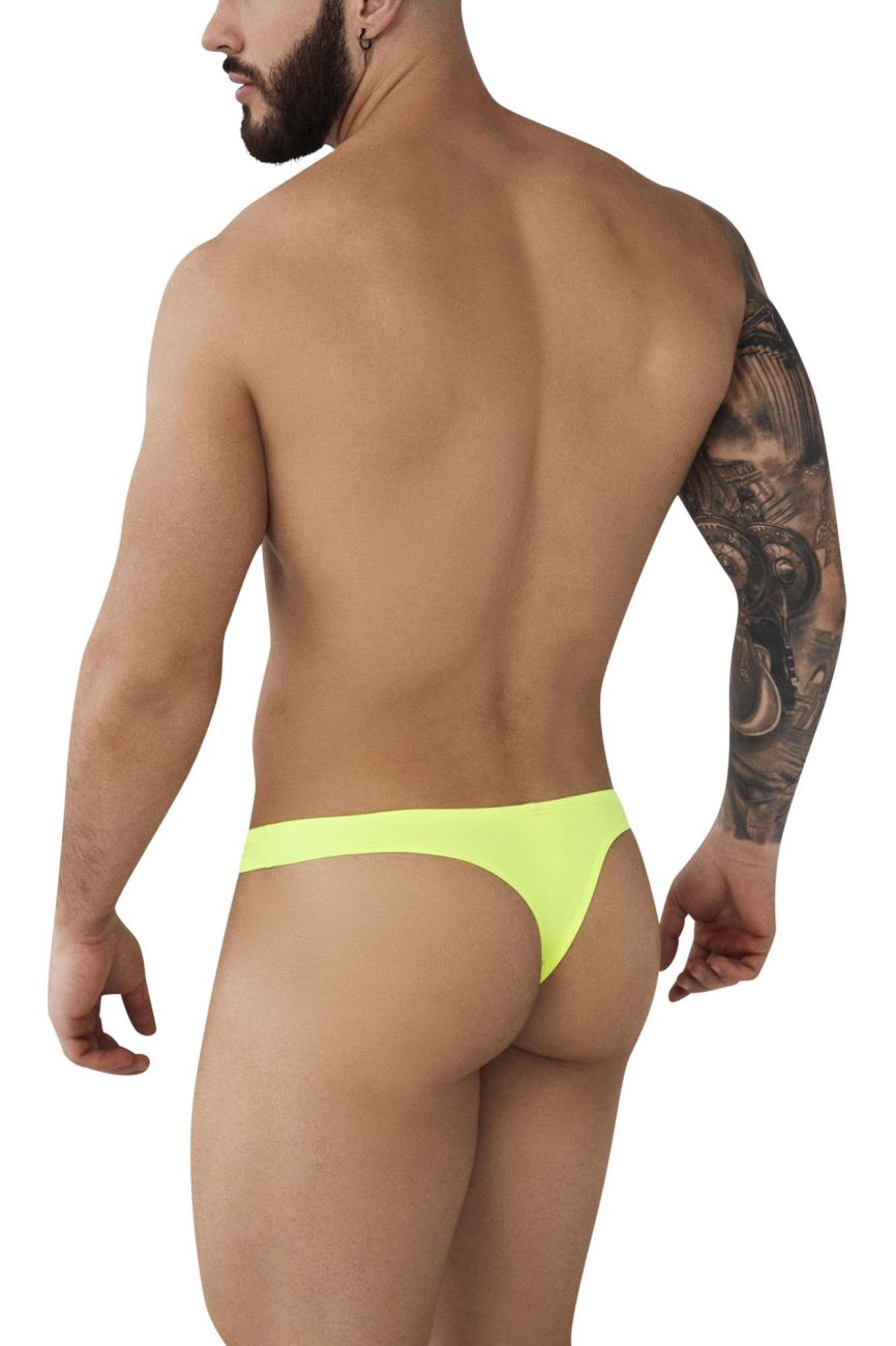 JCSTK - Pikante 0978 Angola Thongs Green - Best Seller