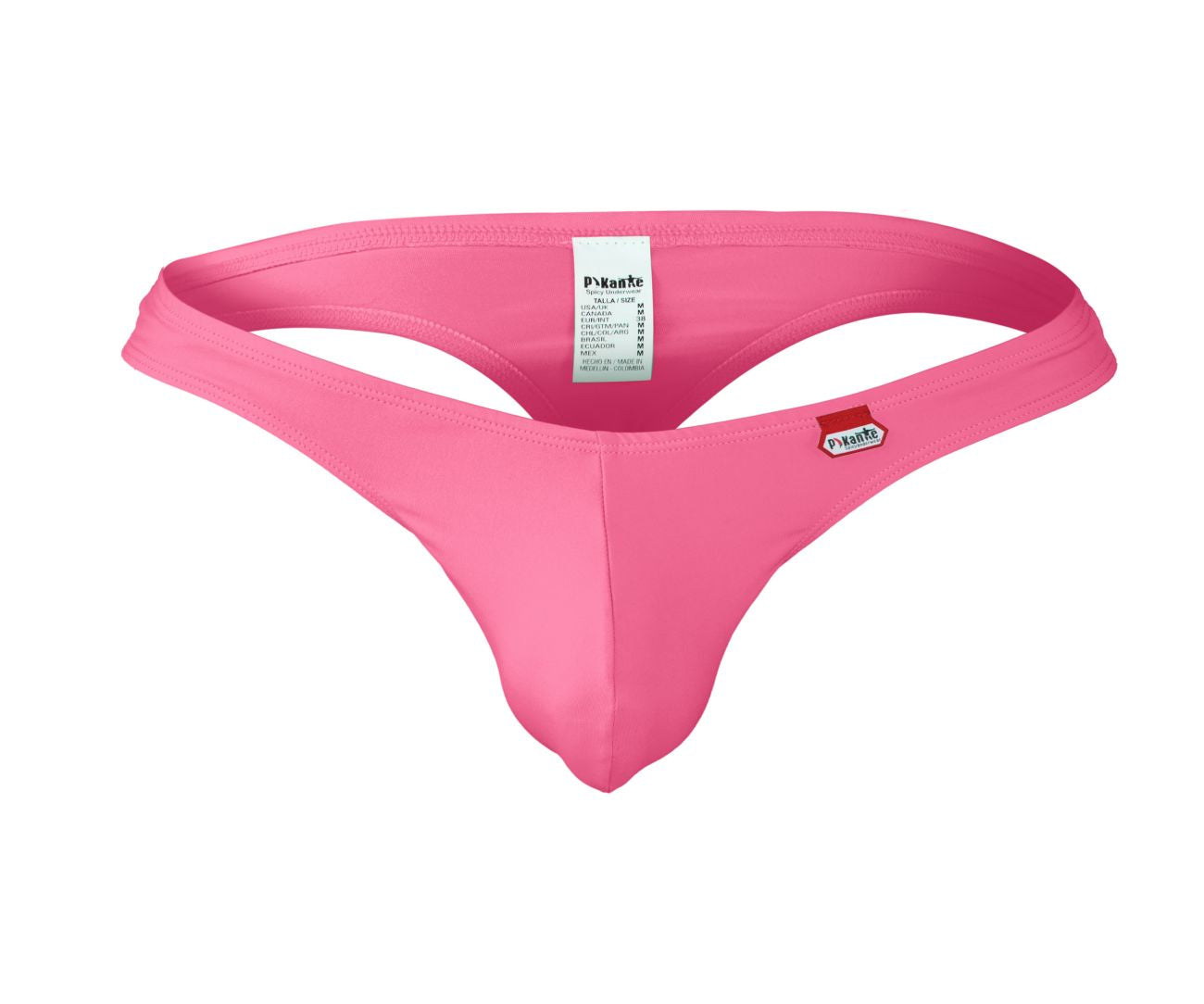 JCSTK - Pikante 0978 Angola Thongs Pink - Best Seller