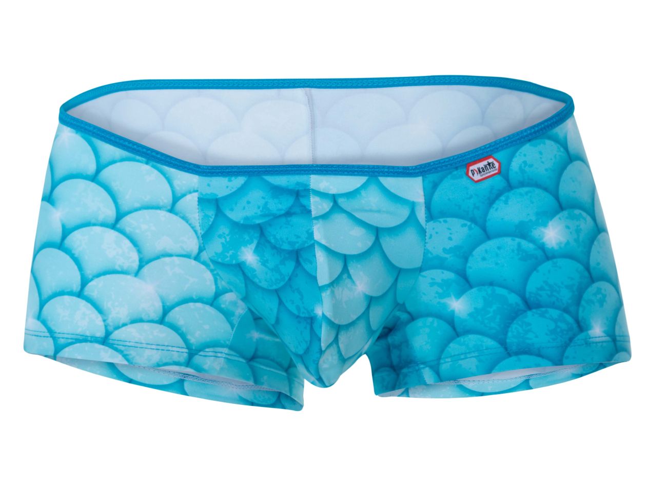 Pikante 1268 Roskilde Trunks Blue
