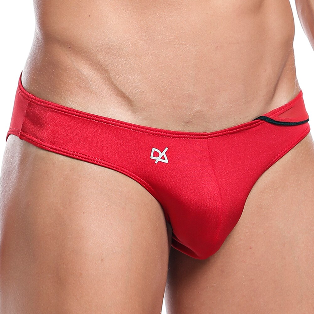 JCSTK - Mens Daniel Alexander Bikini Brief Red