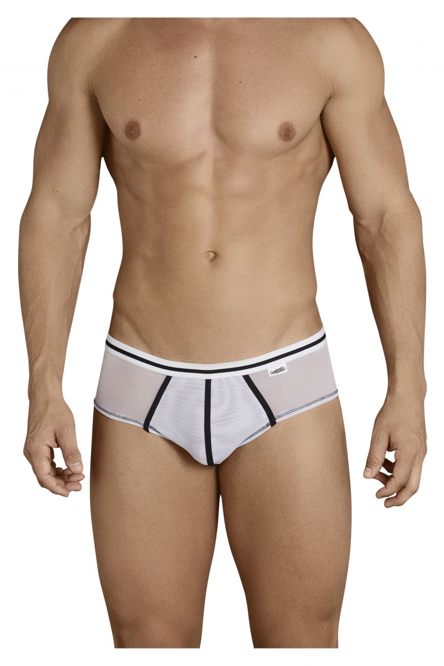CandyMan 99379 Briefs White
