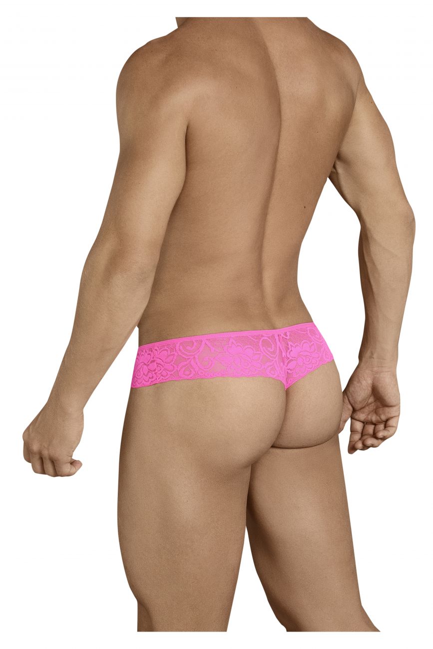 CandyMan 99392 Thongs Pink