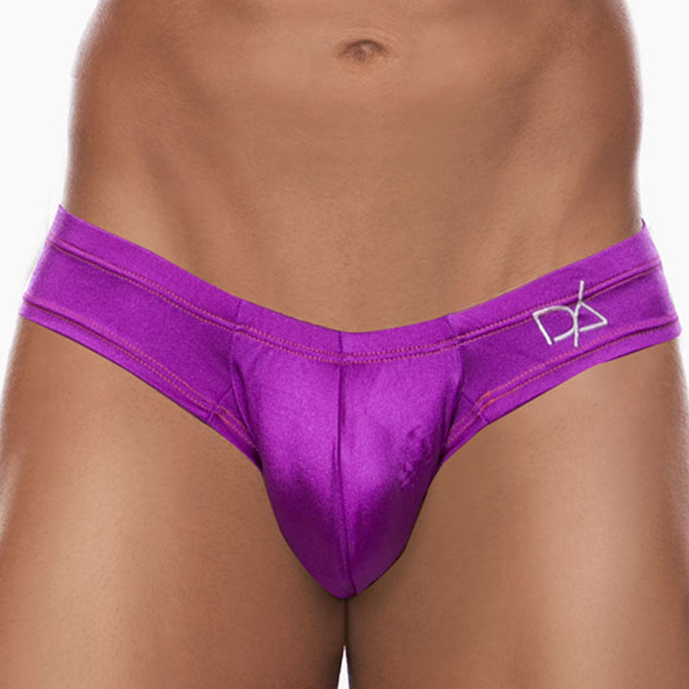 Daniel Alexander DA515 Emotion Slip Spandex Low Rise Mens Thong Underwear