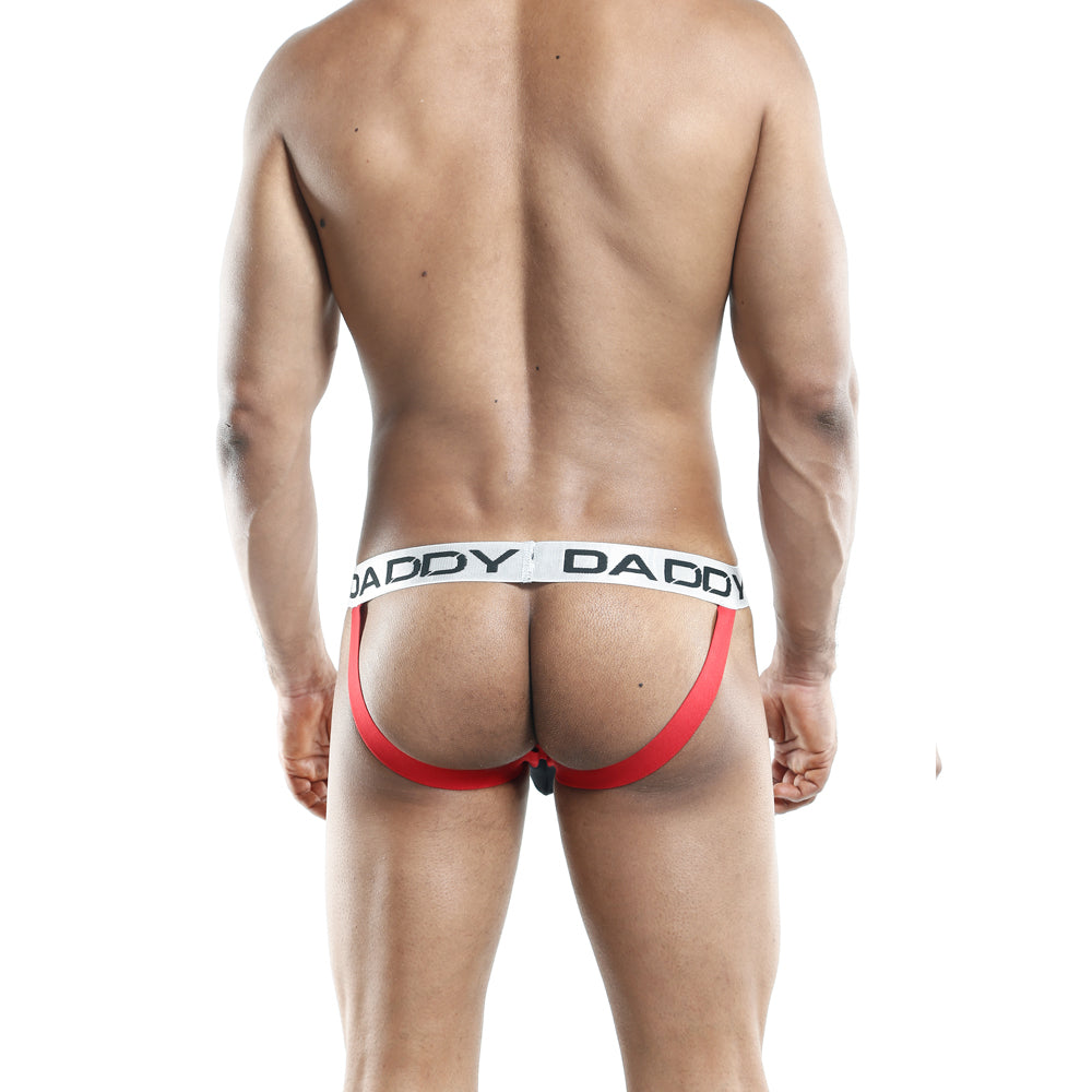 Daddy DDE007 Suspension Erotic Pouch Jockstrap Mens Underwear