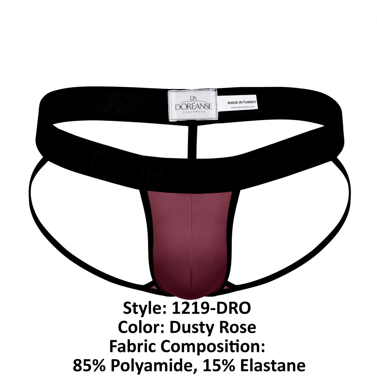 Doreanse 1219-DRO 1219-DRO String Jock