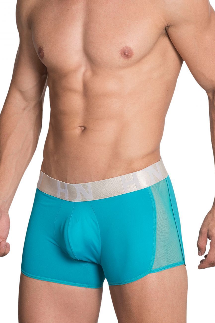 Hidden 964 Mesh Side Trunks Jade