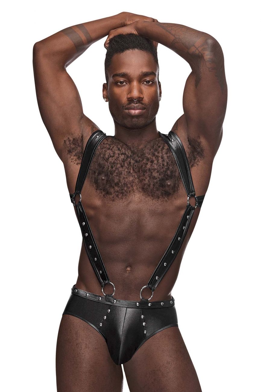 Male Power PAK-154 Fetish Uranus Jockstrap