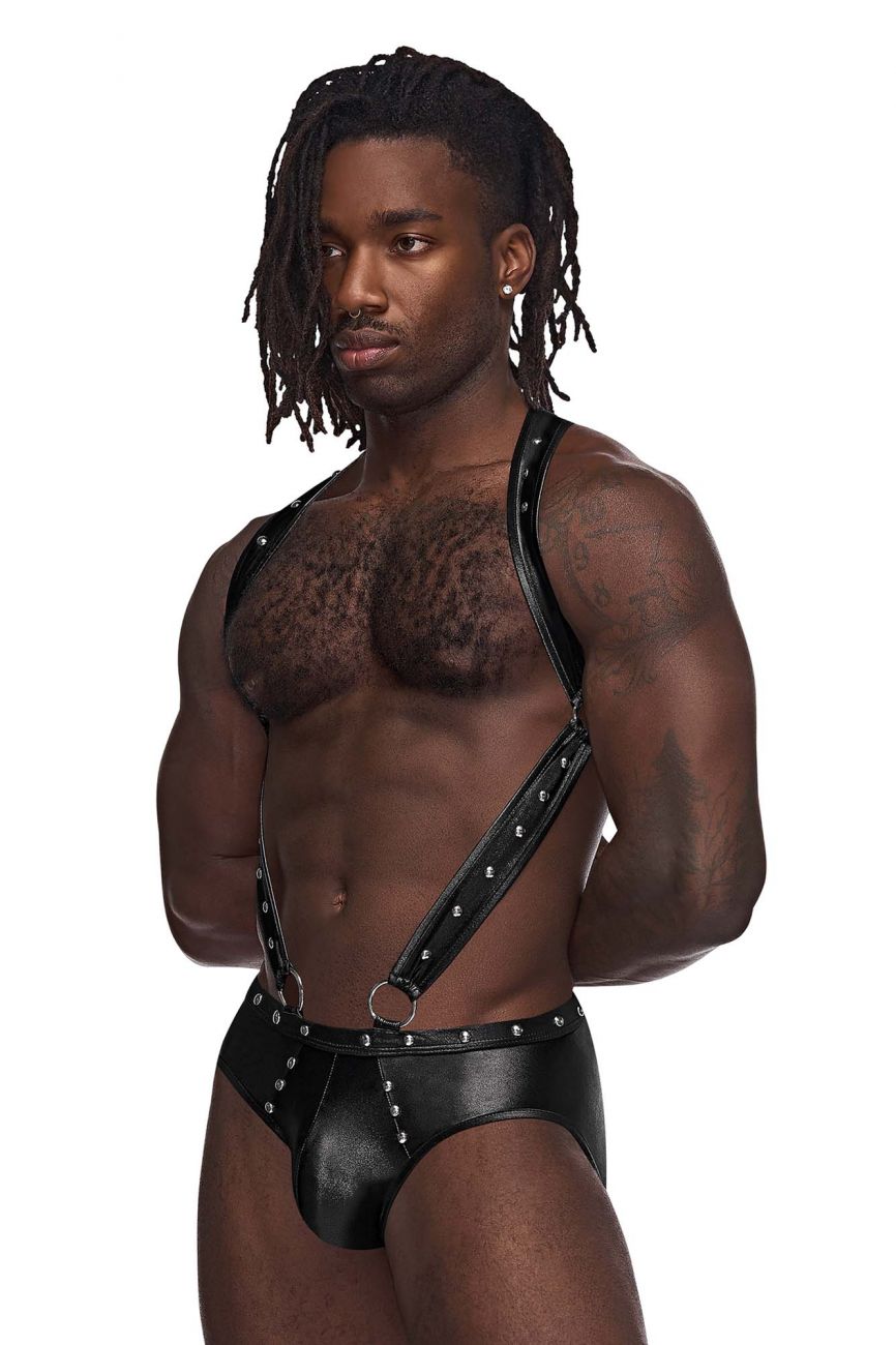 Male Power PAK-154 Fetish Uranus Jockstrap