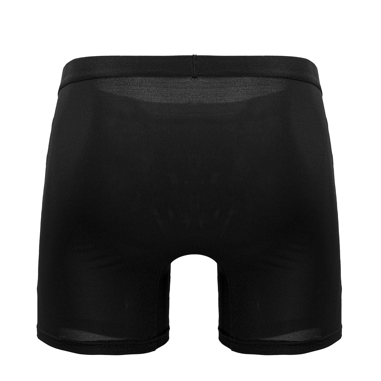PLURAL PL008 Non-binary Underwear Trunks Black