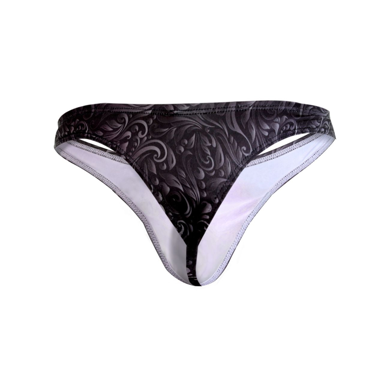 Pikante 1009 Potenza Thongs Black