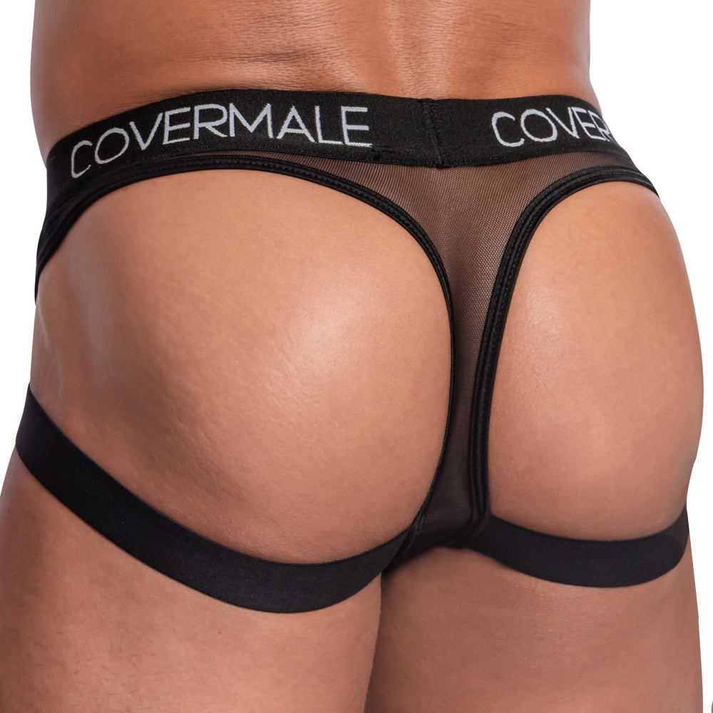 CMK073 Cover Male Love Me Not Thongs Male Underwear