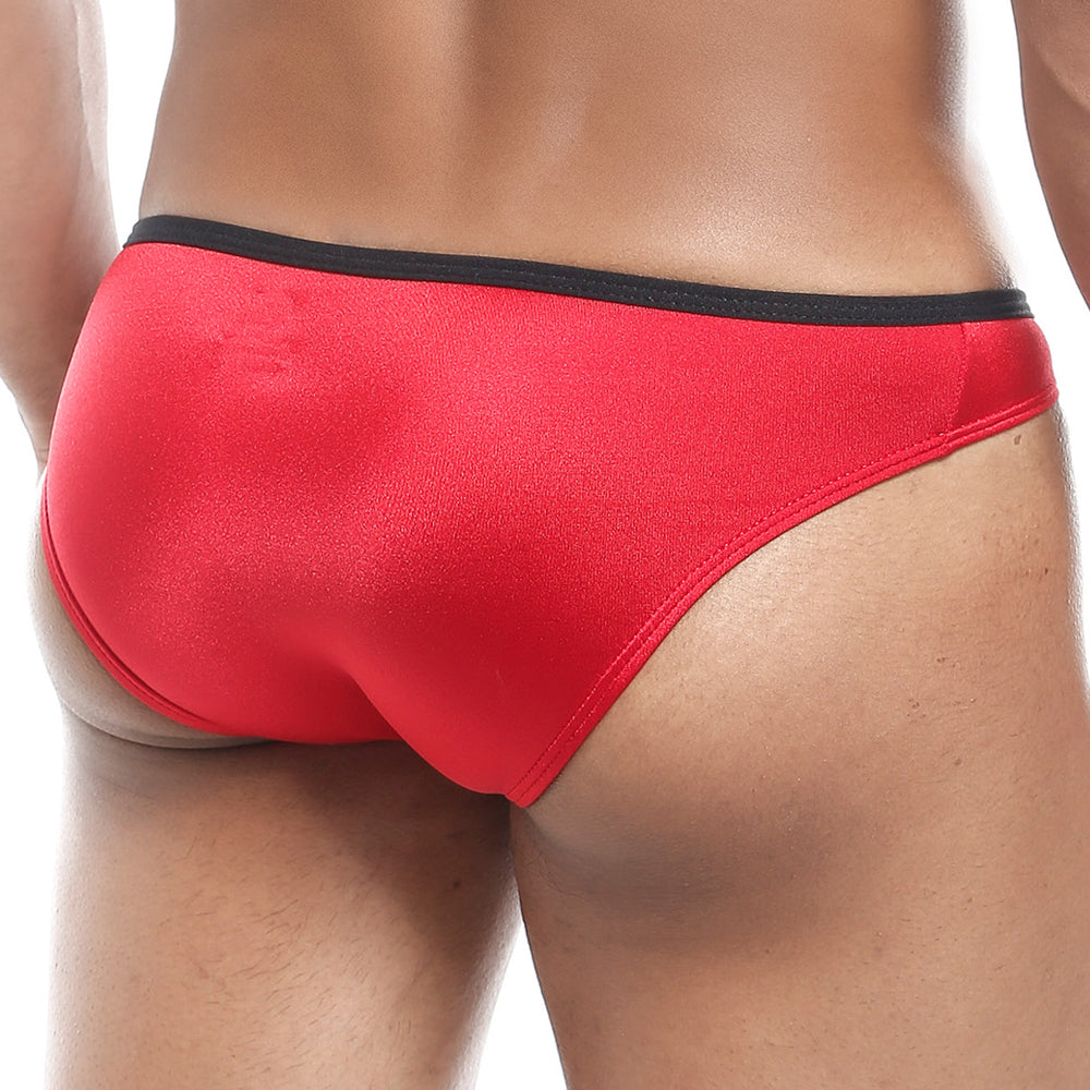 Cover Male CMI032 Beno Shimmer Micro Spandex Bikini Mens Underwear