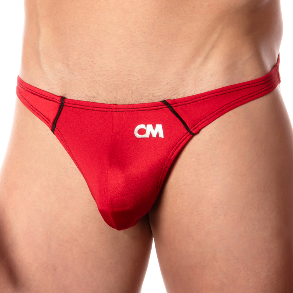 Cover Male CMI034 Volcano Butt Shaper Bikini Mens Underwear