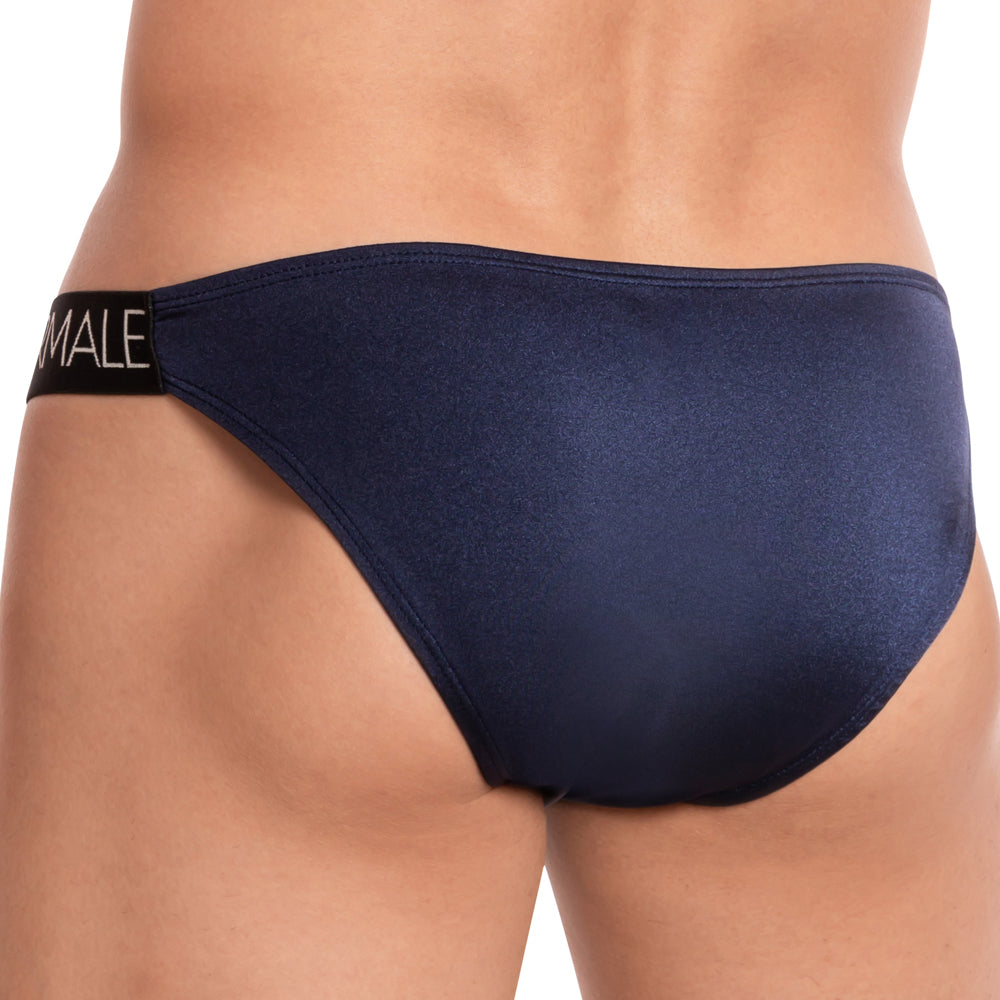 Cover Male CMI044 Sleek Signature Waistband Spandex Bikini Mens Underwear