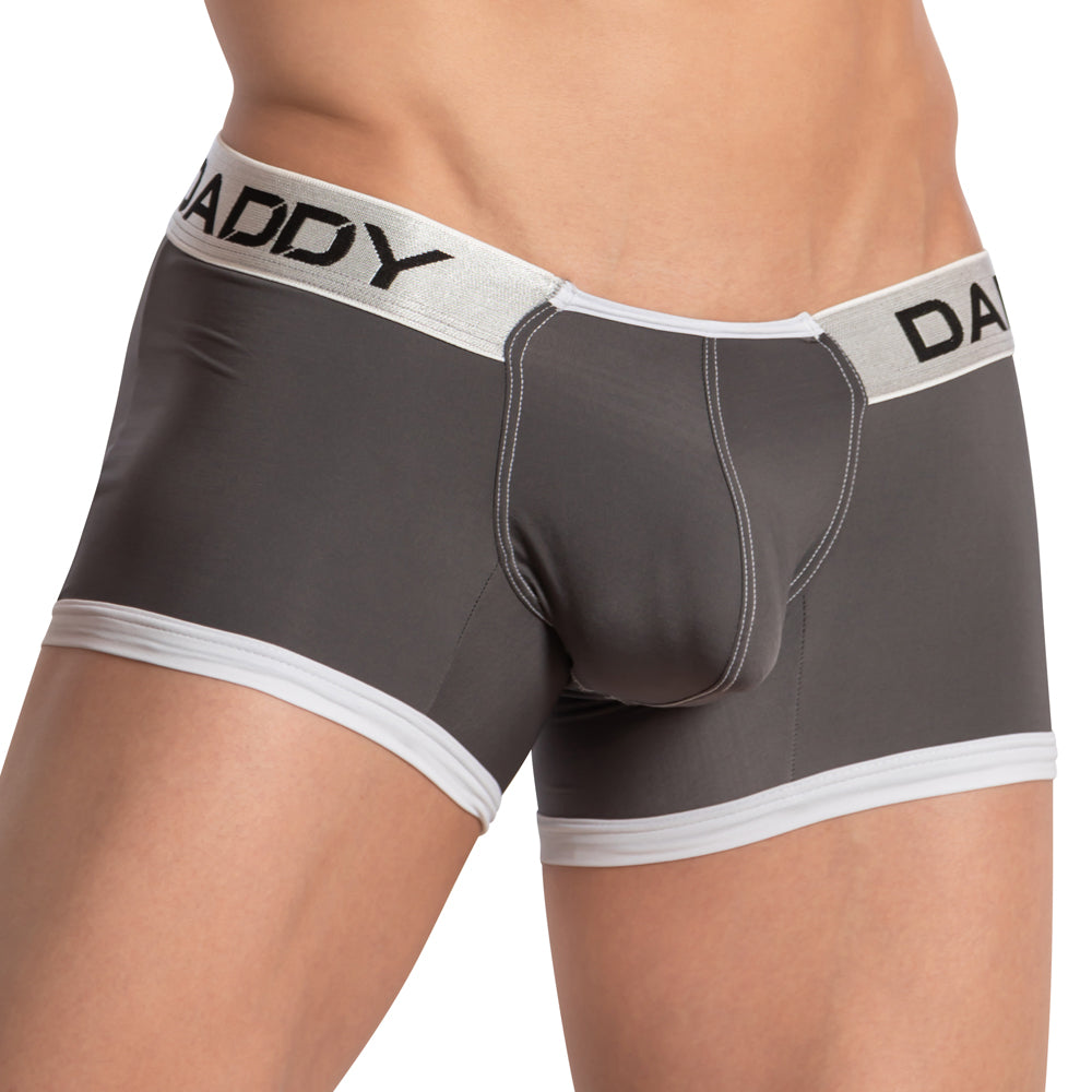Daddy DDG015 Comfy Workout Boxer Brief Mens Underwear