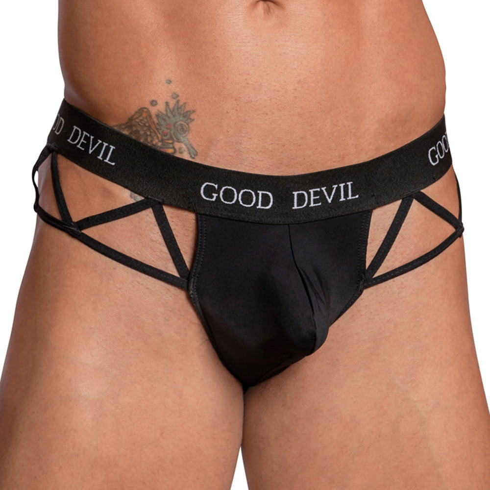 Good Devil GDK063 Multi-String Thong for Males
